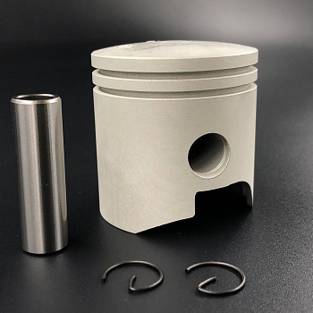 Поршень Yamaha 9.9-15 (STD) (682-11631-00) (KACAWA)