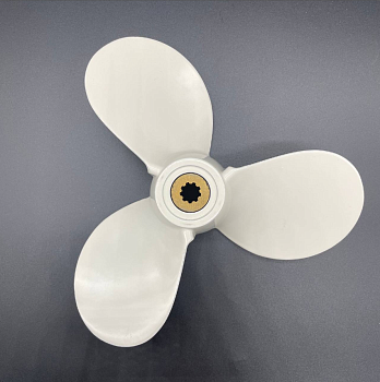 Гребной винт Yamaha 4-5, F4-F5, F6C (3x7-1/2x7) (Omax)