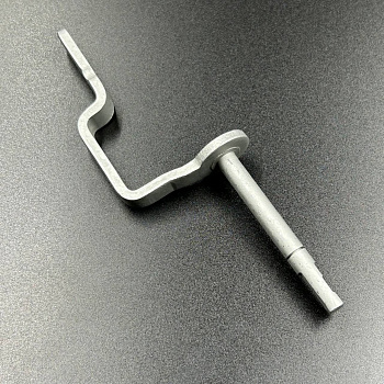 Рычаг фиксатора подъема Yamaha 9.9-15, F9.9-15 (15F-03.09.12.00) (Yamaha)