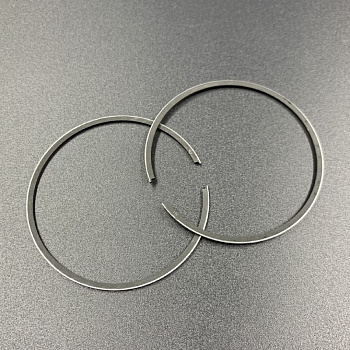 Кольца поршневые, комплект на один поршень Suzuki DT9.9-15 (толщина 1.5mm) (STD) (PREMARINE)