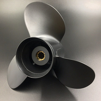 Гребной винт Suzuki DT20-DT30, DF25-DF30, DF25A-DF30A (3x10-1/4x14) (King Dolphin)