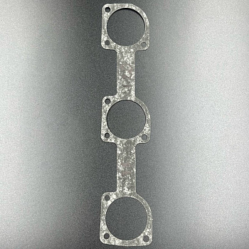 Прокладка воздухозаборника к карбюраторам Yamaha 75-90 (PREMARIN)