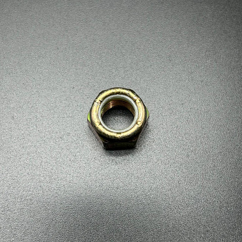 Гайка стальная диам. 11 мм NUT @5 (Quicksilver)