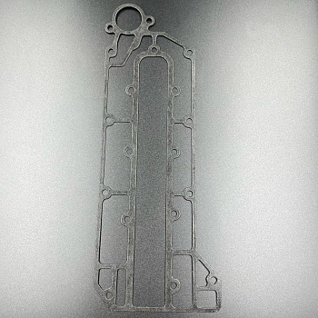 Прокладка под холодильник Yamaha 60-70 (2) (PREMARINE)