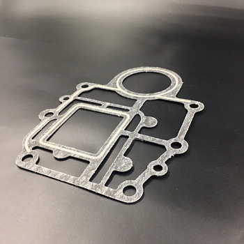 Прокладка под блок Suzuki DT9.9-15 (11433-93911) (Omax)