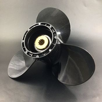 Гребной винт Suzuki DT9.9A-DT15A, DF9.9B, DF8A-20A (3x9-1/4x9) (Osaka)