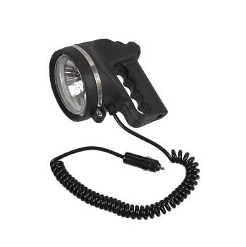 Прожектор ручной (фароискатель) 12V/55W halogen