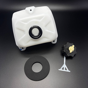 Бачок топливный MERCURY (TOHATSU) 4/5 (369-70316-2) (Quicksilver)