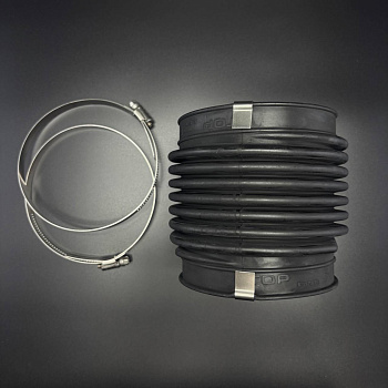Труба гофрированная резиновая BELLOWS ASSY (Quicksilver)