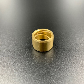 Втулка обоймы гребного вала медная Yamaha 6-8, F6-9.9 (Omax)