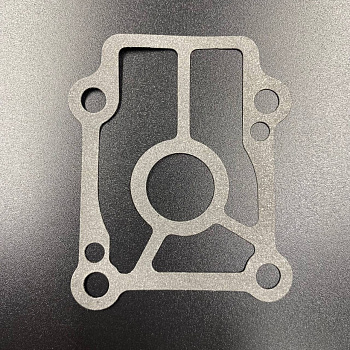 Прокладка под пластину помпы охлаждения Tohatsu 25-30, M40C (Kacawa)