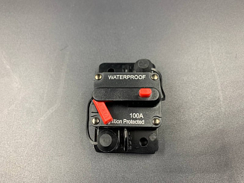 Автоматический размыкатель массы 100A