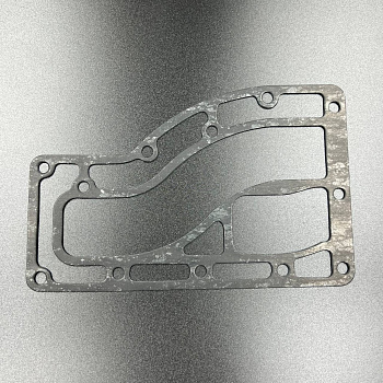 Прокладка выхлопного коллектора Suzuki DT20-30 (Omax)