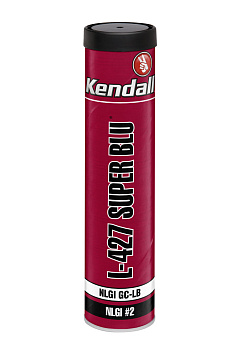 Смазка Kendall L-427 Super Blu Grease #2 0.397 кг