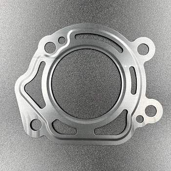 Прокладка выхлопного коллектора Yamaha F115-130 (Yamaha)