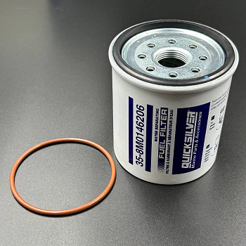 Фильтр топливный (сменный элемент) Mercury Verado 4-Stroke 4/6-Cyl (Quicksilver)