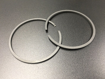 Кольца поршневые, комплект на один поршень Tohatsu 18 (STD) (Omax2)