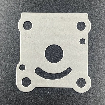 Пластина помпы охлаждения Yamaha 6-8 (PREMARINE)