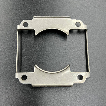 Основание для крепления катушек  (15F-01.03.01) Yamaha 9.9-15 (WUHU)