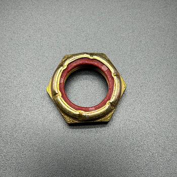 Гайка бронзовая диам. 17,5 мм NUT @2 (Quicksilver)