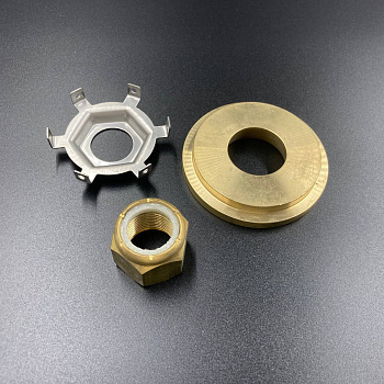 Установочный комплект гребного винта Mercury 75-140HP/90- 300 (52707Q1) (POLASTORM)