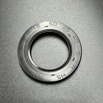 Сальник коленвала Yamaha F4-F6 (93102-25821; 93102-25090; F4-01.06.04) (25x40x5) (Yamaha)
