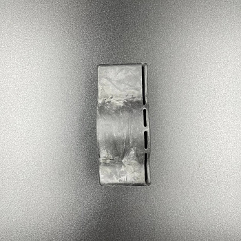 Уплотнение выхлопа (блок-прокладка) Mercruiser (821526001) (Osaka)