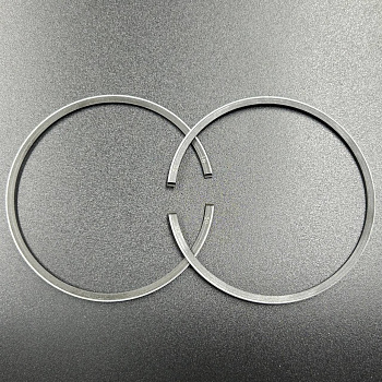 Кольца поршневые, комплект на один поршень Suzuki DT20-30 (0.50mm) (Osaka)