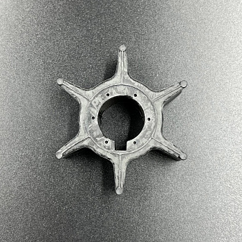 Крыльчатка помпы охлаждения Honda BF35-60 (пластиковая втулка) (Omax)