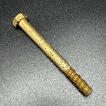 Болт стальной диам. 10 мм SCREW (Quicksilver)