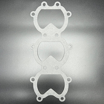 Прокладка паронитовая GASKET (812869) (Quicksilver)