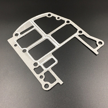 Прокладка под блок Yamaha 40J (Omax)