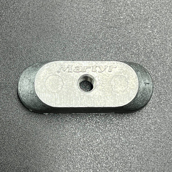 Анод цинковый Suzuki DT/DF2-15(PREMARINE)