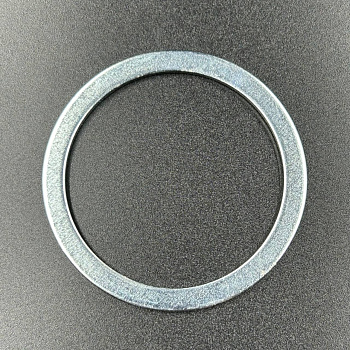 Проставка поворотного кулака Yamaha Vk540 (2мм) (Yamaha)