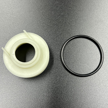 Основание помпы охлаждения Yamaha 40-50, F25-60 (63B-Y429H-K1; 6BG-44341-00; 63D-44341-00) (Yamaha)