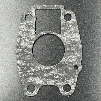 Прокладка под основание помпы охлаждения Yamaha 40Q, 40J (Omax)