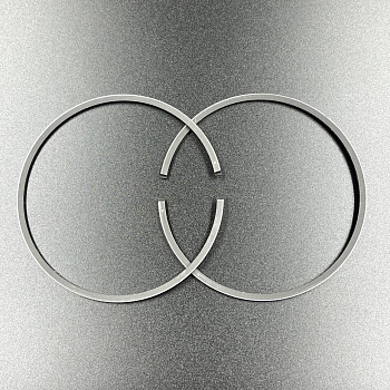 Кольца поршневые, комплект на один поршень Yamaha 115-250 (6R5-11603-00) (STD) (PREMARINE)