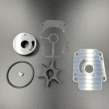 Ремкомплект помпы охлаждения Suzuki DF25-30A (17400-94L21; 17400-94L10; 17400-94L00) (Omax)