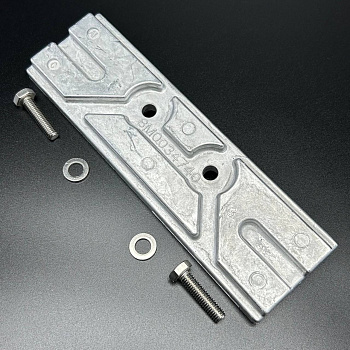 Анод гидроподъемника Mercury F150 алюминиевый (MERCURY)