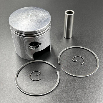 Поршневой комплект Suzuki DT25-30 (0.50mm) (12110-96353-0.50) (Sinera)