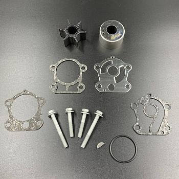 Ремкомплект помпы охлаждения Yamaha 60-90 (692-W0078-02) (Omax)