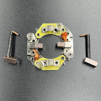 Щеточный узел YAMAHA 55, 75-90, Mercury 50