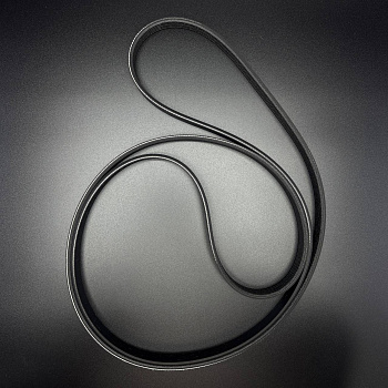 Ремень поликлиновой Mercruiser CMD QSD 4.2L (Quicksilver) OEM: 898101579; 8M0214514