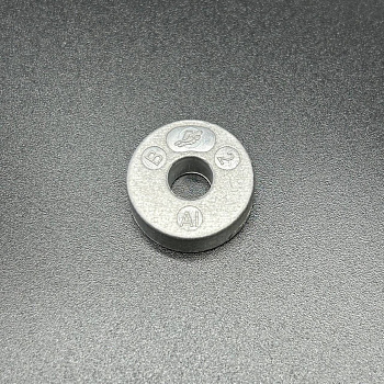 Анод блока Mercury/Mariner 4-30 (Алюминиевый) (823912) (Quicksilver)