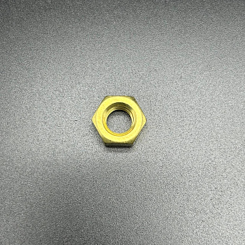 Гайка стальная диам. 8 мм NUT @5 (Quicksilver)