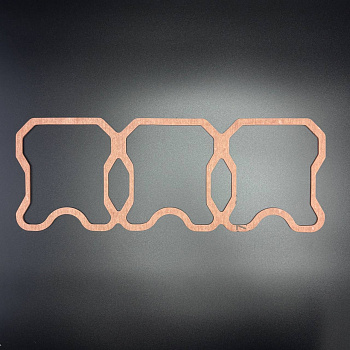 Прокладка под клапанную крышку MERCRUISER D3.0/3.6/4.2L; 530/636 D-TA (879722) (Quicksilver)