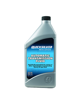 Жидкость для автоматической трансмиссии QUICKSILVER (0,946 л)