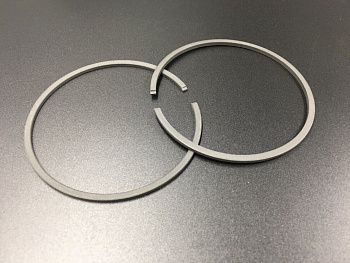 Кольца поршневые, комплект на один поршень Tohatsu 60-70 (STD) (Sinera)