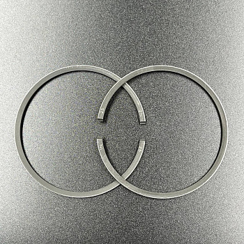 Кольца поршневые, комплект на один поршень Yamaha 40-50 (0.25mm) (2Ring) (Sinera)