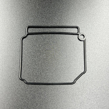 Прокладка поплавковой камеры Yamaha 40-90 (Omax)
